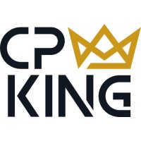 CP KING logo, CP KING contact details