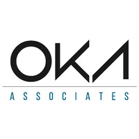 OKA Associates logo, OKA Associates contact details