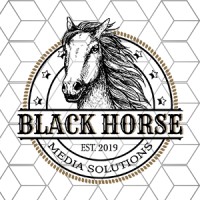 Black Horse Media logo, Black Horse Media contact details