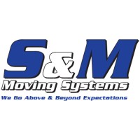 S & M Moving Systems logo, S & M Moving Systems contact details