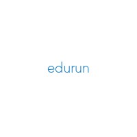 edurun logo, edurun contact details