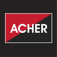 Acher logo, Acher contact details