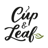 Cup & Leaf logo, Cup & Leaf contact details