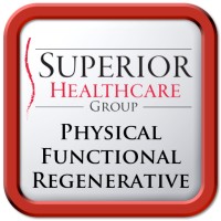 Superior Healthcare Group logo, Superior Healthcare Group contact details