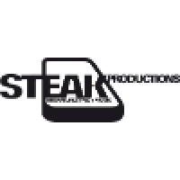 Steak Productions logo, Steak Productions contact details