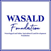 Waterlogged and Saline Agricultural Land Development Foundation logo, Waterlogged and Saline Agricultural Land Development Foundation contact details