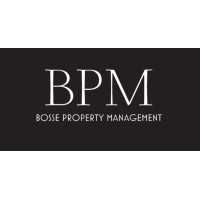 Bosse Property Management logo, Bosse Property Management contact details