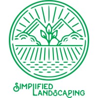 Simplified Landscaping logo, Simplified Landscaping contact details