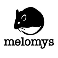 melomys logo, melomys contact details