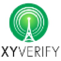 XYverify Corp. logo, XYverify Corp. contact details