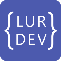 LURDEV logo, LURDEV contact details