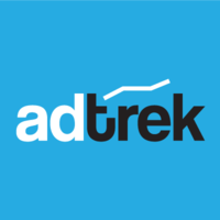 AdTrek logo, AdTrek contact details