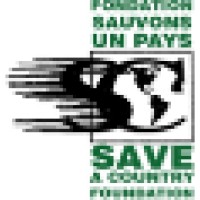 SAVE A COUNTRY FOUNDATION logo, SAVE A COUNTRY FOUNDATION contact details