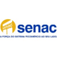 SENAC Informática logo, SENAC Informática contact details