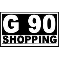 G 90 Shopping logo, G 90 Shopping contact details