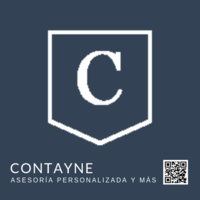 CONTAYNE logo, CONTAYNE contact details