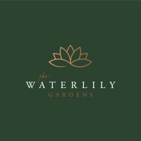 The Waterlily Gardens logo, The Waterlily Gardens contact details