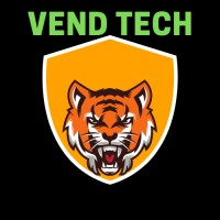 VEND TECH logo, VEND TECH contact details