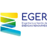 EGER - Engenharia e Gestão de Energias Renováveis logo, EGER - Engenharia e Gestão de Energias Renováveis contact details