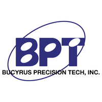 Bucyrus Precision Tech, Inc. logo, Bucyrus Precision Tech, Inc. contact details