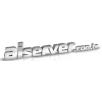 AIserver logo, AIserver contact details