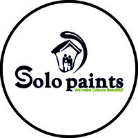 Solo Paints Ind logo, Solo Paints Ind contact details