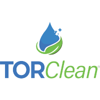 TORClean logo, TORClean contact details