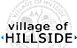 Village of Hillside logo, Village of Hillside contact details