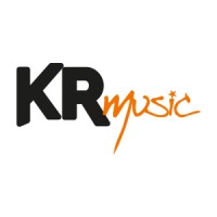 KR MUSIC logo, KR MUSIC contact details