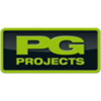 PG Projects logo, PG Projects contact details