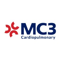 MC3 Cardiopulmonary logo, MC3 Cardiopulmonary contact details