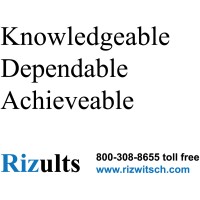 Rizwitsch Sales logo, Rizwitsch Sales contact details