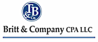 Britt & Company CPA, LLC logo, Britt & Company CPA, LLC contact details