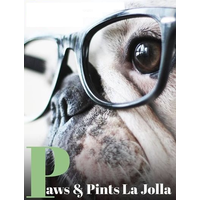 Paws and Pints La Jolla Annual Fundraiser logo, Paws and Pints La Jolla Annual Fundraiser contact details