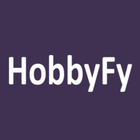 HobbyFy logo, HobbyFy contact details