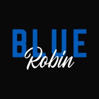 BLUE Robin logo, BLUE Robin contact details