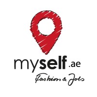 myself.ae Fashion & Jobs logo, myself.ae Fashion & Jobs contact details