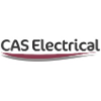 CAS Electrical logo, CAS Electrical contact details