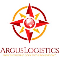 Argus Logistics logo, Argus Logistics contact details