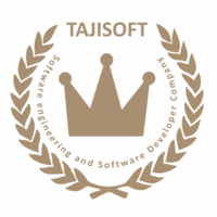 TAJISOFT logo, TAJISOFT contact details