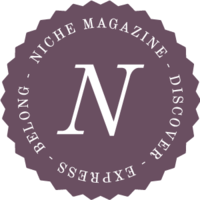 Niche Literary Magazine logo, Niche Literary Magazine contact details