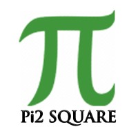 Pi2 Square logo, Pi2 Square contact details