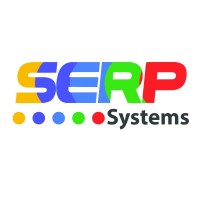 SERP Systems logo, SERP Systems contact details