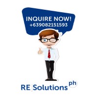 RE|SolutionsPH logo, RE|SolutionsPH contact details