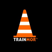 TrainMOR logo, TrainMOR contact details