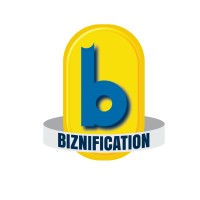 Biznification logo, Biznification contact details