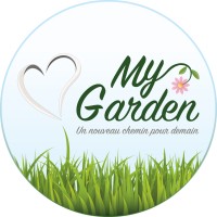 MY GARDEN logo, MY GARDEN contact details