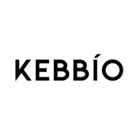 KEBBÍO logo, KEBBÍO contact details