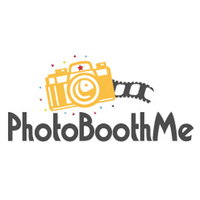 PhotoBoothMe, LLC logo, PhotoBoothMe, LLC contact details