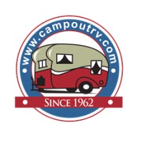 Camp-Out RV logo, Camp-Out RV contact details